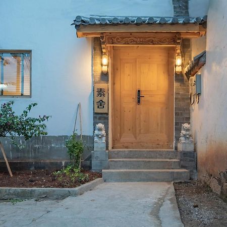 Sushe Inn（2Nd Jianshe Inn) Lijiang  Exterior foto
