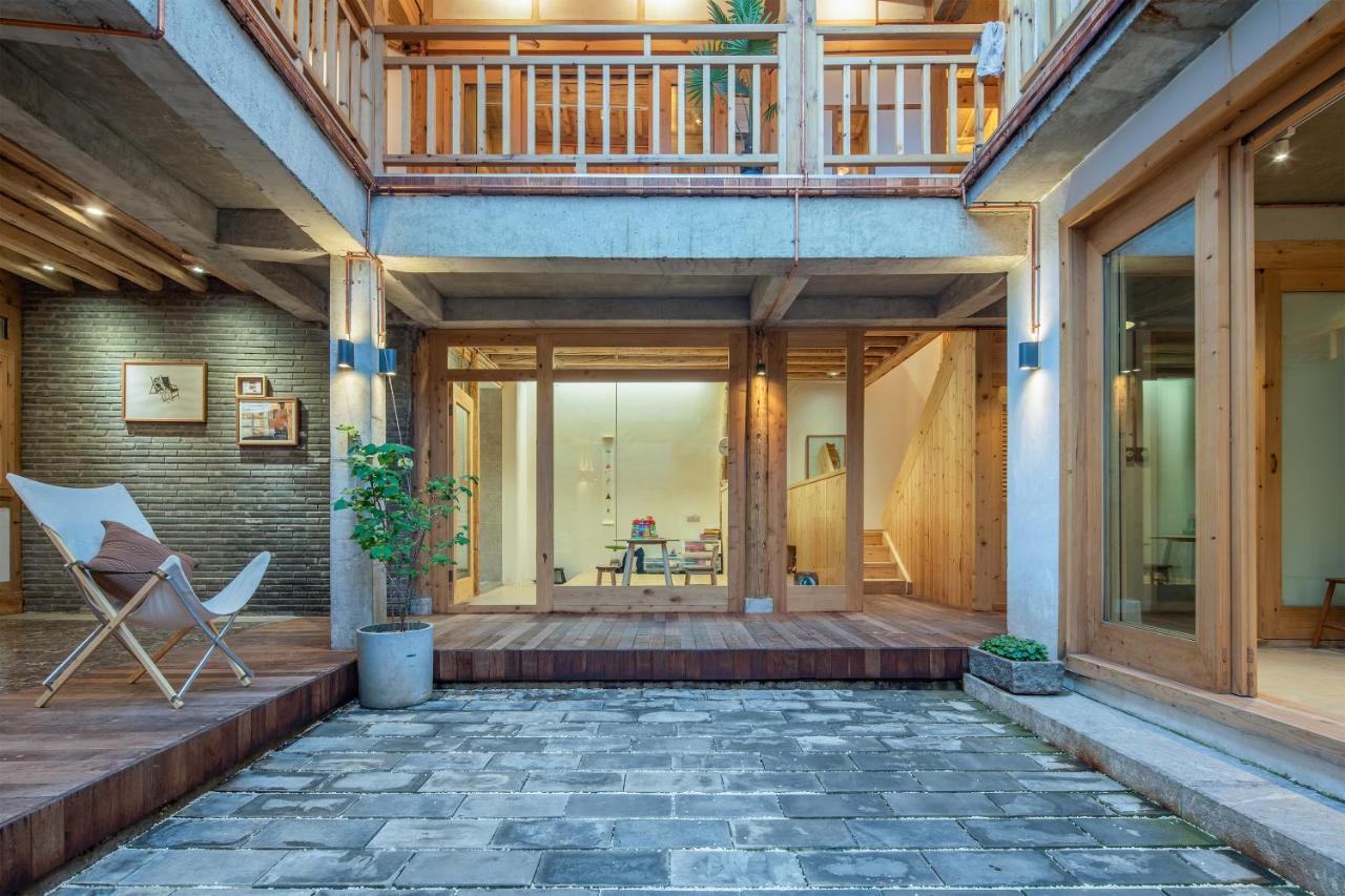 Sushe Inn（2Nd Jianshe Inn) Lijiang  Exterior foto